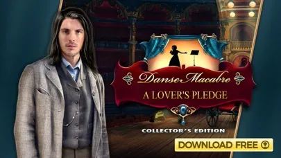 Danse Macabre: Lover's Pledge screenshot 5