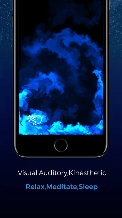 Fluid - Relax Meditate Sleep screenshot 1