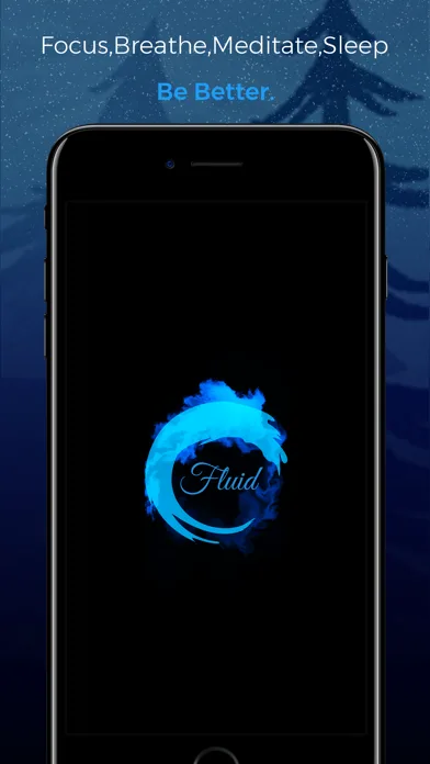 Fluid - Relax Meditate Sleep screenshot 5