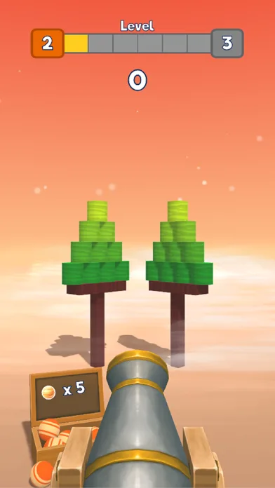 Knock Balls! screenshot 3