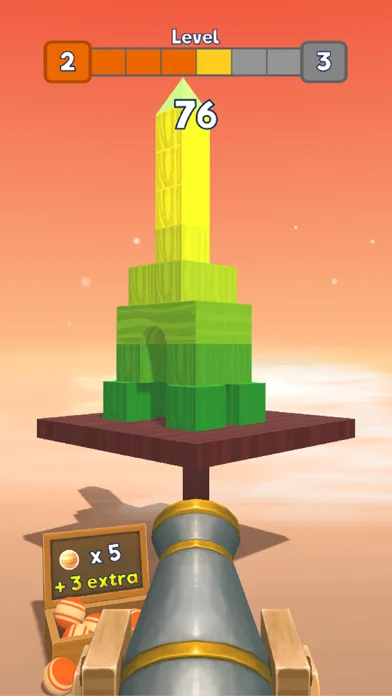 Knock Balls! screenshot 5