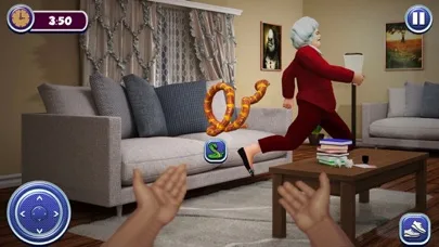 Haunted Teacher Scary 3D Games screenshot 3