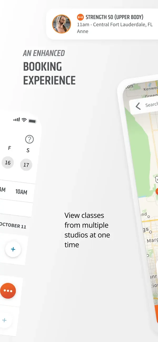 Orangetheory Fitness screenshot 2