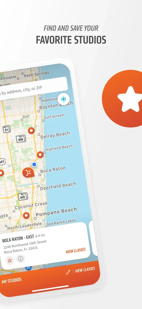 Orangetheory Fitness screenshot 3