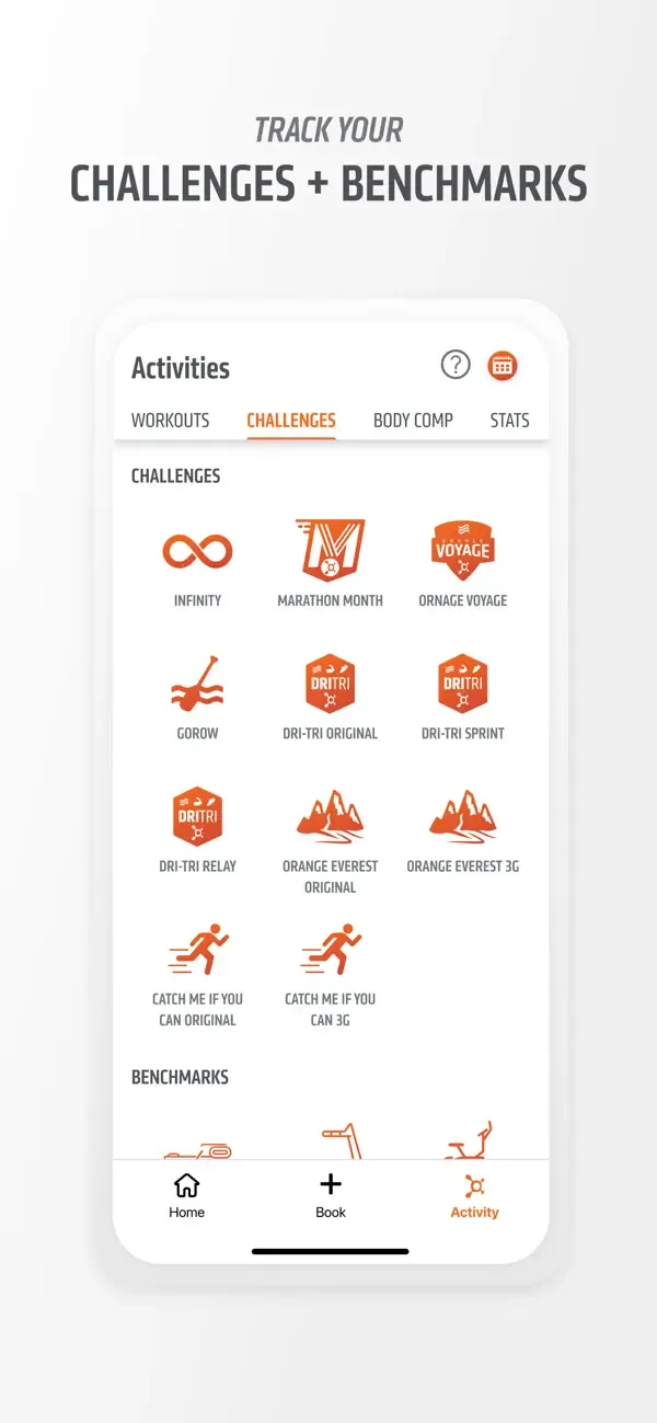 Orangetheory Fitness screenshot 5