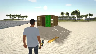 Survival Island Simulator screenshot 1