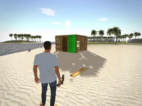 Survival Island Simulator screenshot 4