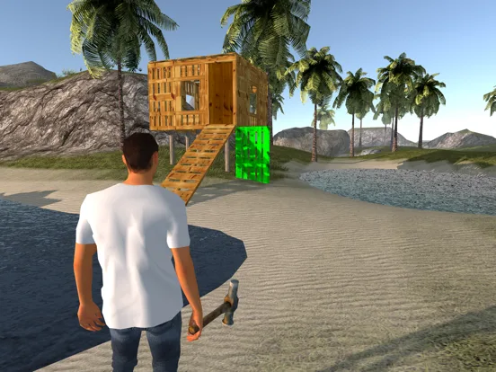 Survival Island Simulator screenshot 5