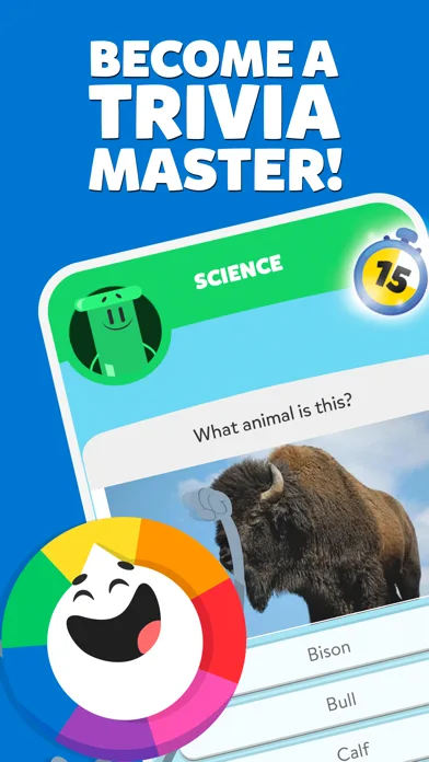 Trivia Crack Retro Brain Games screenshot 1