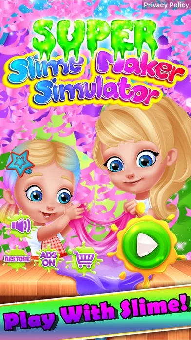 Super Slime Maker Simulator screenshot 1