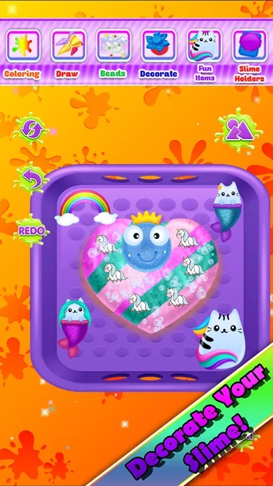 Super Slime Maker Simulator screenshot 2