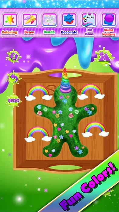 Super Slime Maker Simulator screenshot 3