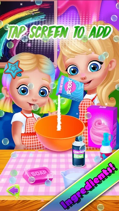 Super Slime Maker Simulator screenshot 5