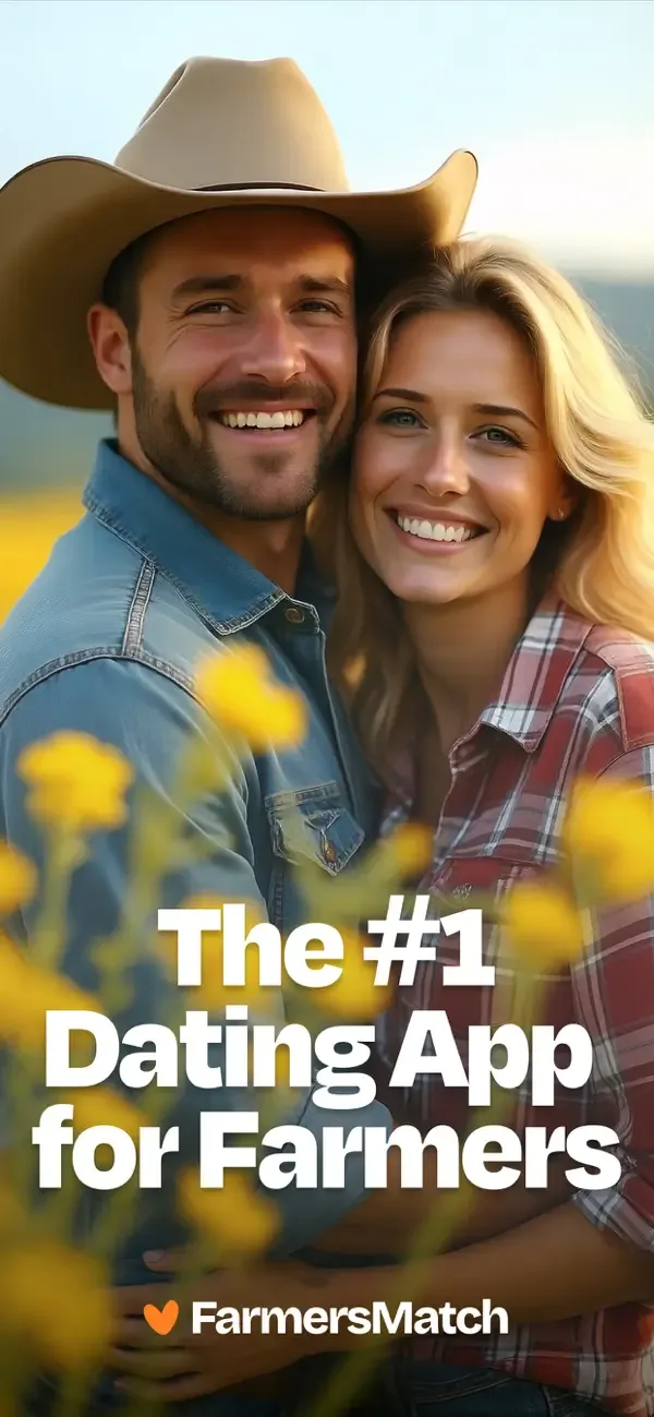 Farmers Match Dating App screenshot 1