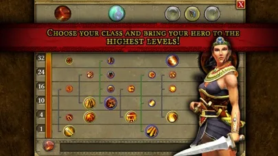 Titan Quest HD screenshot 4