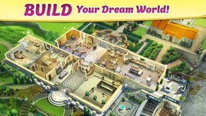 Vineyard Valley: My Renovation screenshot 1