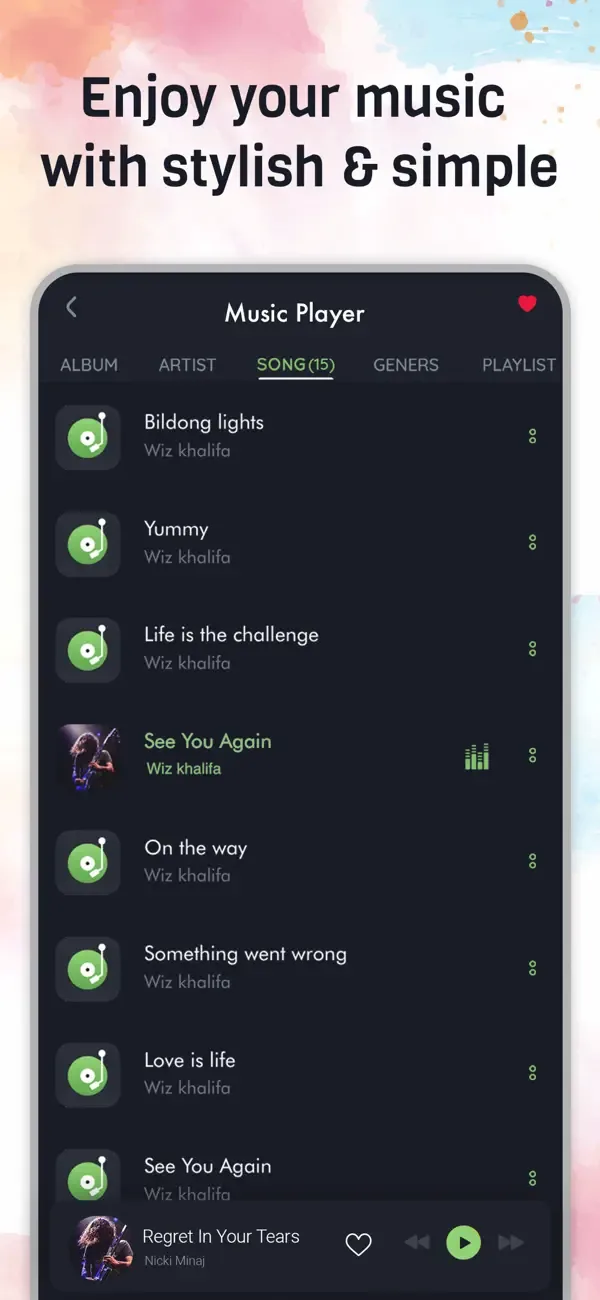MX Video Player HD screenshot 4
