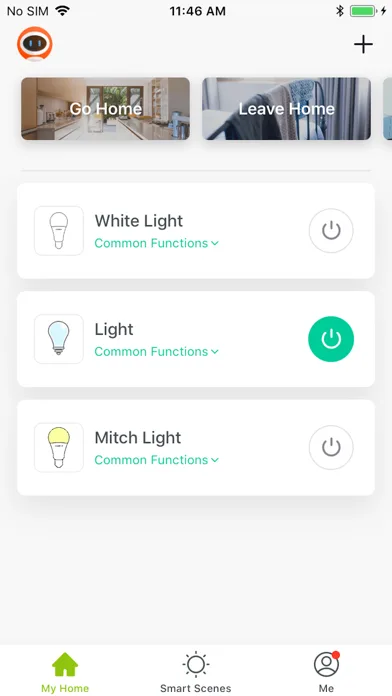 Go Smart - Intelligent furnitu screenshot 1