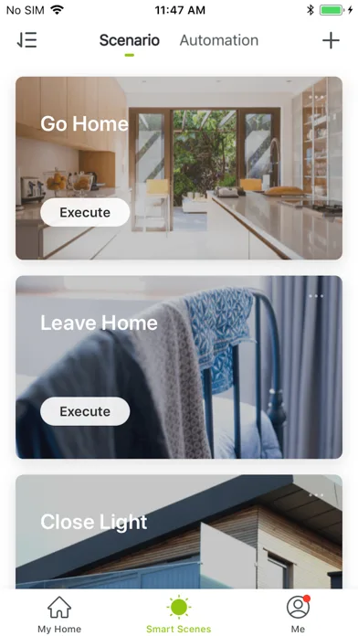 Go Smart - Intelligent furnitu screenshot 2