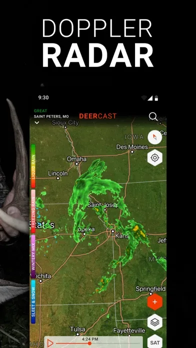DeerCast-Prep. Predict. Pursue screenshot 4