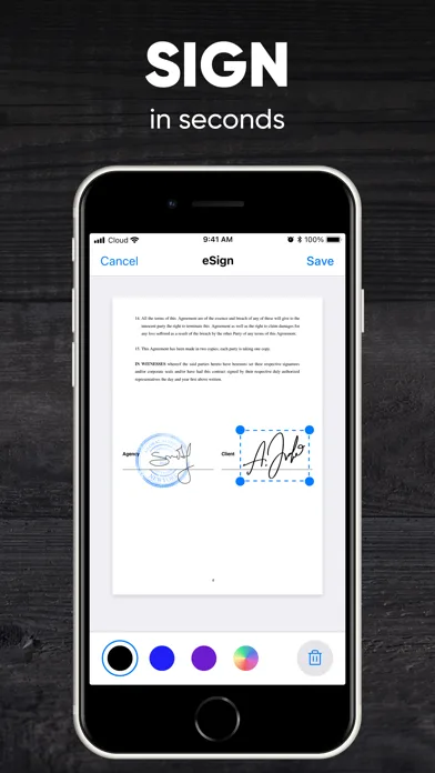 Scanner App. JPG, Photo to PDF screenshot 3