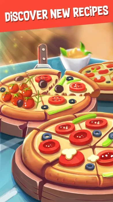 Pizza Factory Tycoon screenshot 1