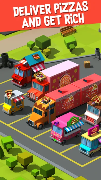 Pizza Factory Tycoon screenshot 3
