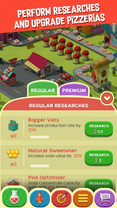 Pizza Factory Tycoon screenshot 4