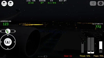 Flight Simulator Advanced screenshot 3