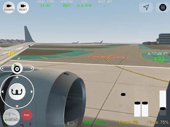 Flight Simulator Advanced screenshot 5