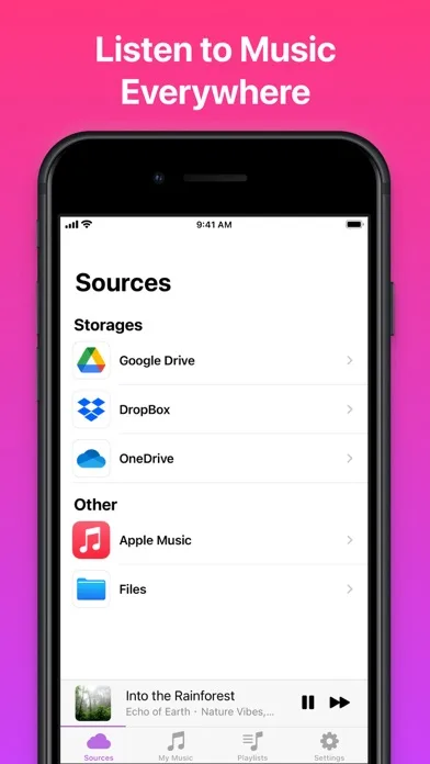 Offline Music Player - Mix screenshot 2