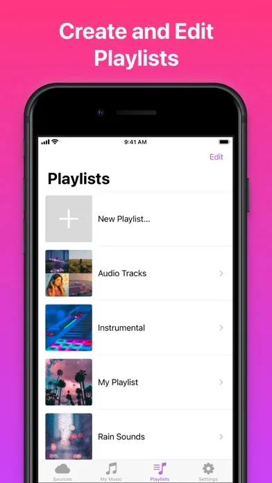 Offline Music Player - Mix screenshot 4