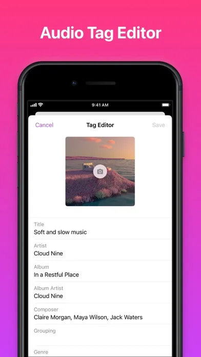 Offline Music Player - Mix screenshot 5