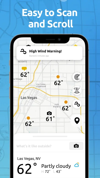 Ambient Weather Network screenshot 1