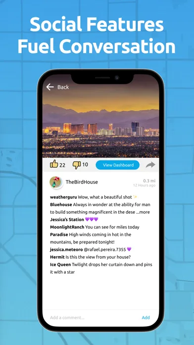 Ambient Weather Network screenshot 4
