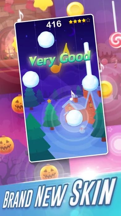 Dream  Piano screenshot 5