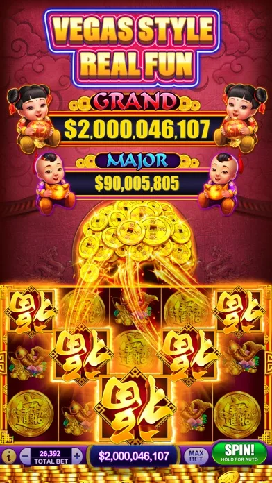 Cashmania Slots: Slot Games screenshot 1