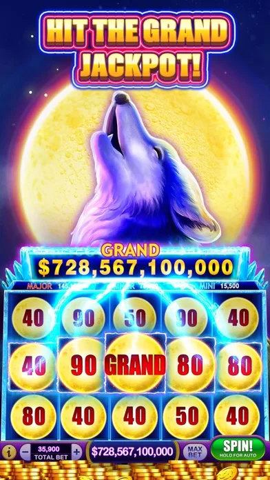 Cashmania Slots: Slot Games screenshot 2