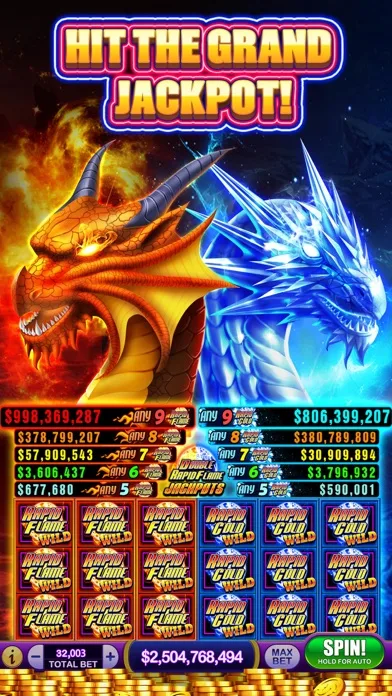 Cashmania Slots: Slot Games screenshot 5