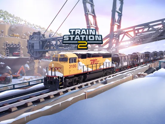 Train Station 2: Railroad Sim screenshot 1