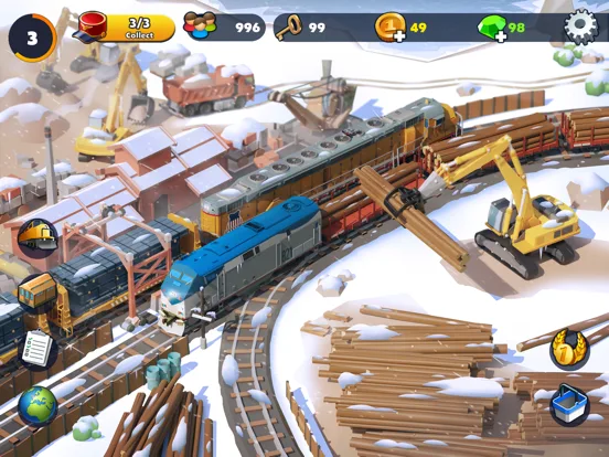 Train Station 2: Railroad Sim screenshot 3