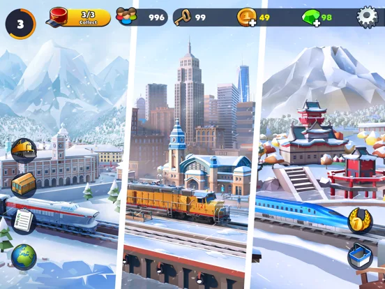 Train Station 2: Railroad Sim screenshot 4