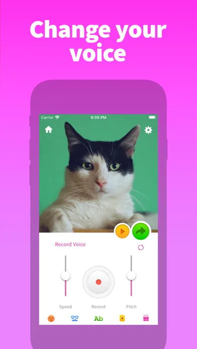 My Talking Pet screenshot 4