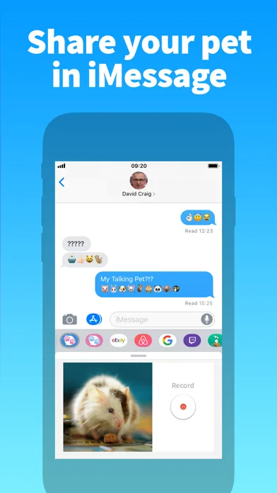 My Talking Pet screenshot 5