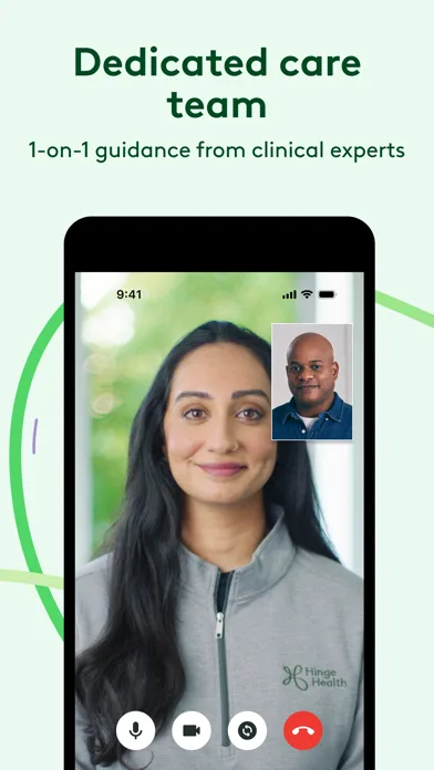 Hinge Health screenshot 4