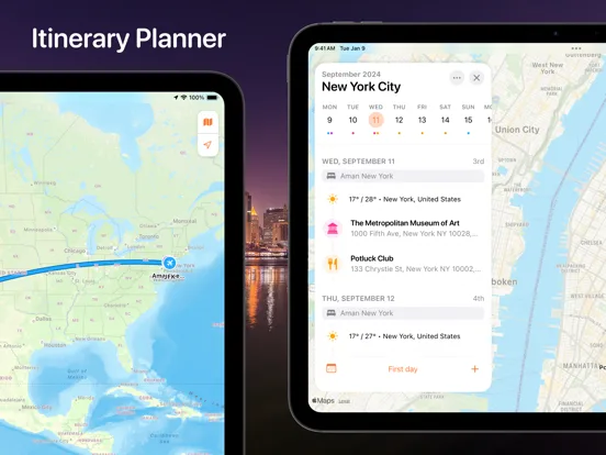 Tripsy: Travel Planner screenshot 2
