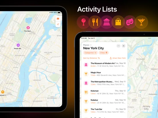 Tripsy: Travel Planner screenshot 3