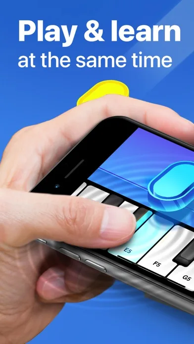 Hello Piano: Learn Pro Lessons screenshot 1