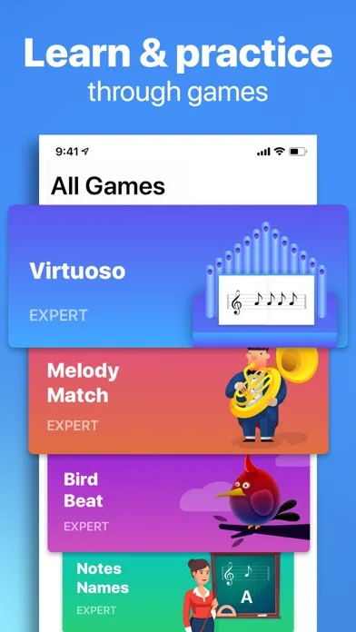 Hello Piano: Learn Pro Lessons screenshot 5