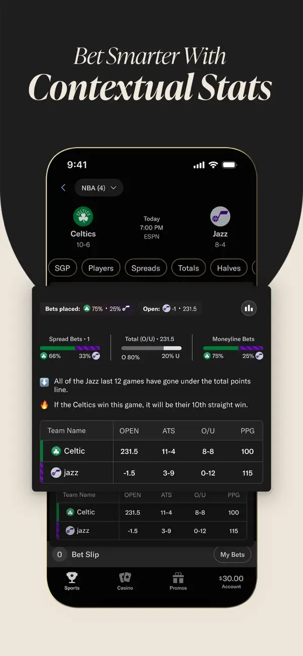BetMGM - Sportsbook & Casino screenshot 4